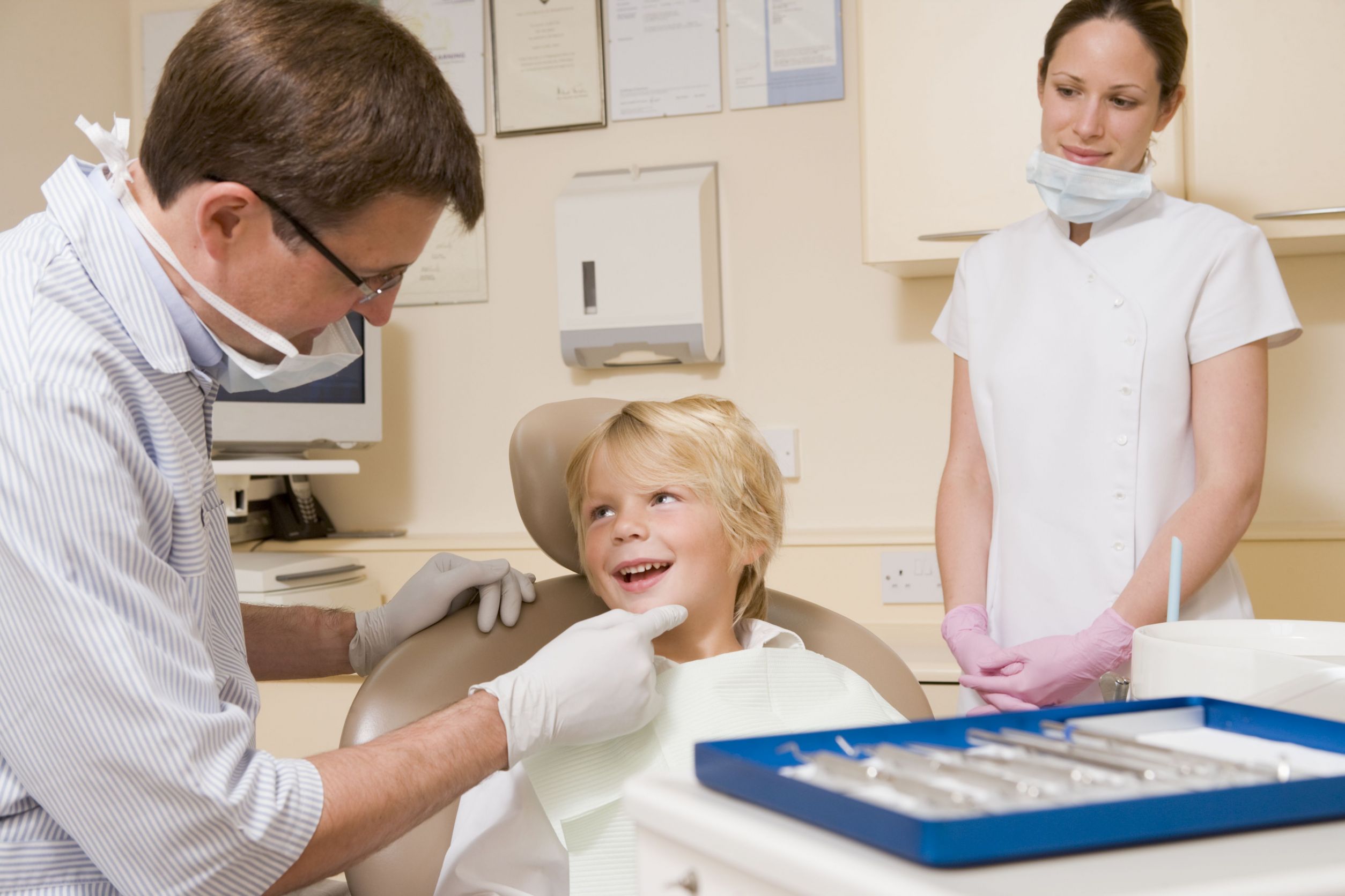 When Do You Know It’s Time to Call a Kids’ Dentist in Olathe, KS?