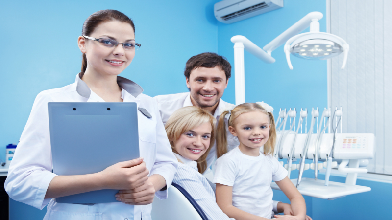 Benefits of Having a Designated Family Dentistry in Bellaire, TX